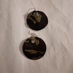 Hand made earrings